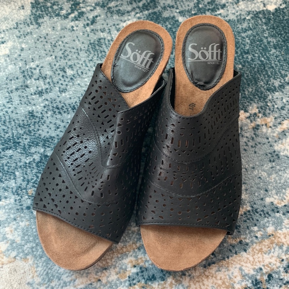 Sofft Magnolia Sandals, 6.5M US